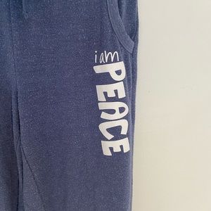 PJ pants